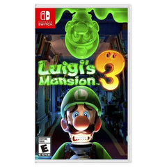 Luigi's Mansion 3