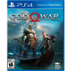 GOD OF WAR 4 NUEVO