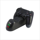 Cargador Dual para Controles de PS4