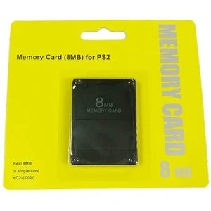 MEMORY CARD SONY PLAYSTATION 2 DE 8MB