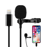 Micrófono de solapa para smartphone - microPhone