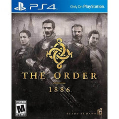 THE ORDER 1886