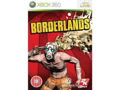 BORDERLANDS