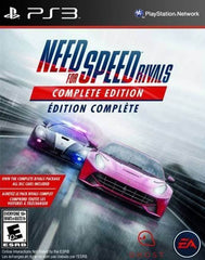 NEED FOR SPEED RIVALS