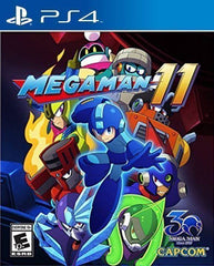 MEGAMAN 11