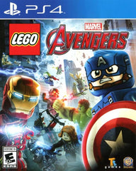 LEGO MARVEL AVENGERS