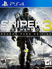 SNIPER GHOST WARRIOR 3