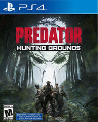 Predator Hunting Grounds