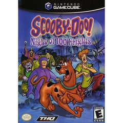 Scooby Doo Night of 100 Frights