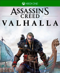 ASSASSINS CREED VALHALLA