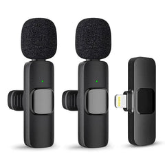 Micrófono inalámbrico -C K9