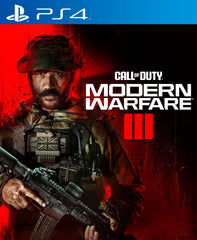 CALL OF DUTY MODERN WARFARE III