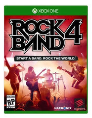 ROCK4 BAND