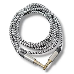 Cable de Audio Auxiliar Macho a Macho