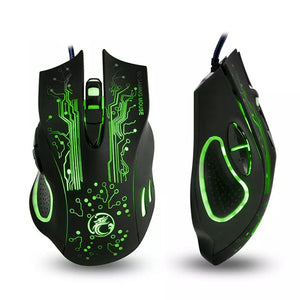 Mouse Gamer X9