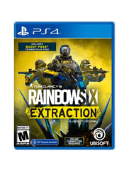 TOM CLANCY'S RAINBOW SIX EXTRACTION