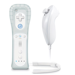 Control WiiMotion + Nunchuck