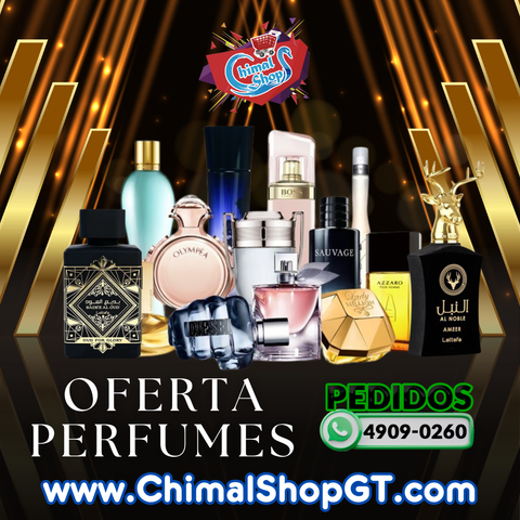 🔥 Perfume Fragancia Premium  + 🎁 Envío Gratis!!!