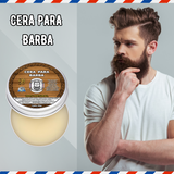 Cera para Barba 100% Natural 50g