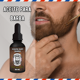 Aceite para Barba 100% Natural 30ML