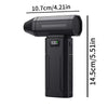 Ventilador Portátil Violent Fan W8