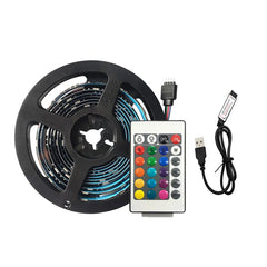 Luces LED RGB 2m