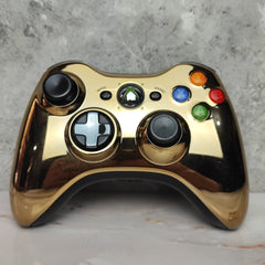 Control original Xbox 360 Chroma Series Gold Edition