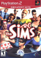 THE SIMS