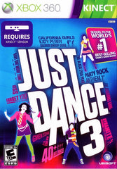 JUST DANCE 3