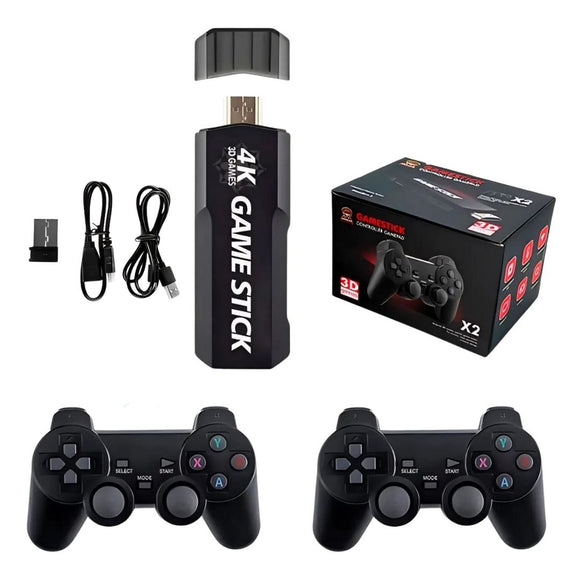 Consola GameStick 4k X2