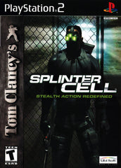 TOM CLANCY'S SPLINTER CELL