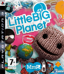 LITTLE BIG PLANET SIN CARATULA