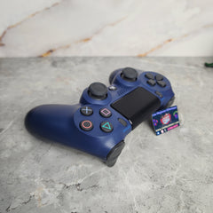 Control Sony DualShock 4 Midnight Blue