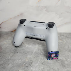 Control Sony DualShock 4 Blanco Glaciar