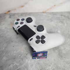 Control Sony DualShock 4 Blanco Glaciar