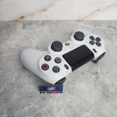 Control Sony DualShock 4 Blanco Glaciar