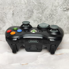 Control original Xbox 360 Negro y Gris