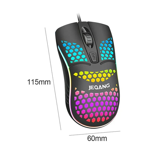 Mouse Gamer USB, JM-G102