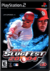 MLB SLUGFEST 2004