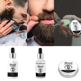 Kit Profesional 3 en 1 para Barba