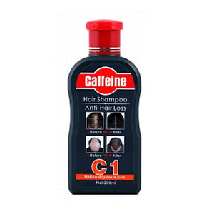 Shampoo Cafeína C1 Anticaída