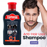 Shampoo Cafeína C1 Anticaída