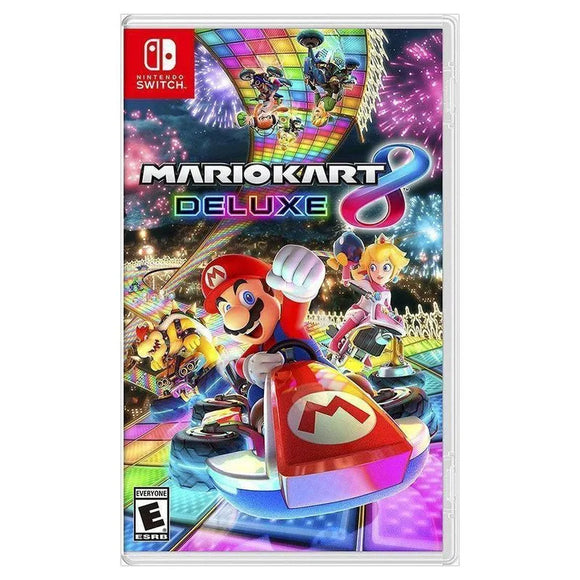 Mario Kart 8 Deluxe Nuevo