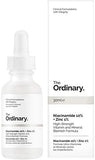 Serum con 10% de niacinamida y 1% de zinc, 30 ml