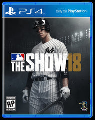THE SHOW 18 SIN CAJA