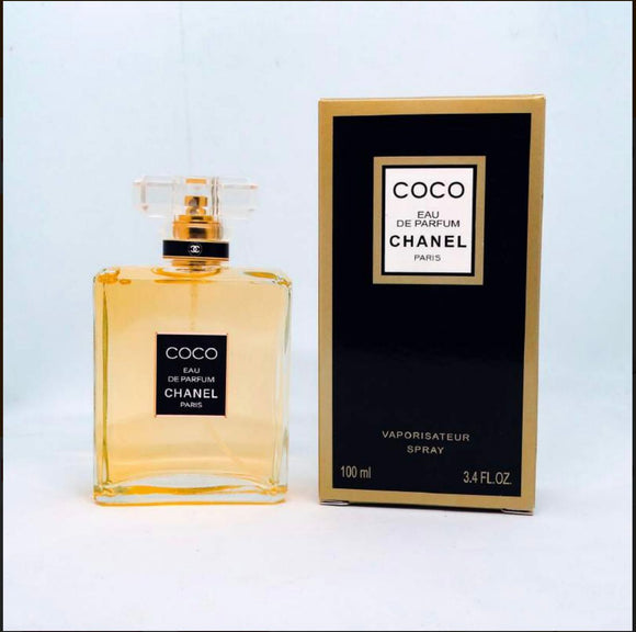 Loción Coco Chanel