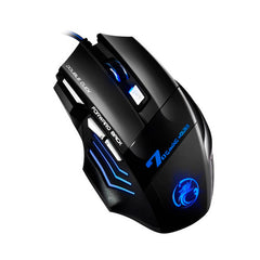 Mouse Gamer USB, X7