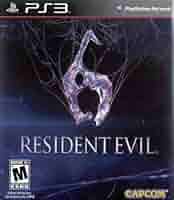 RESIDENT EVIL 6