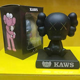 Black Kaws Bobleheads