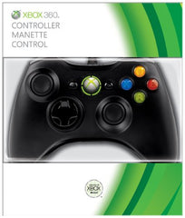 Control Alámbrico para Xbox 360 y PC